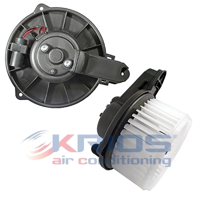 Interior Blower